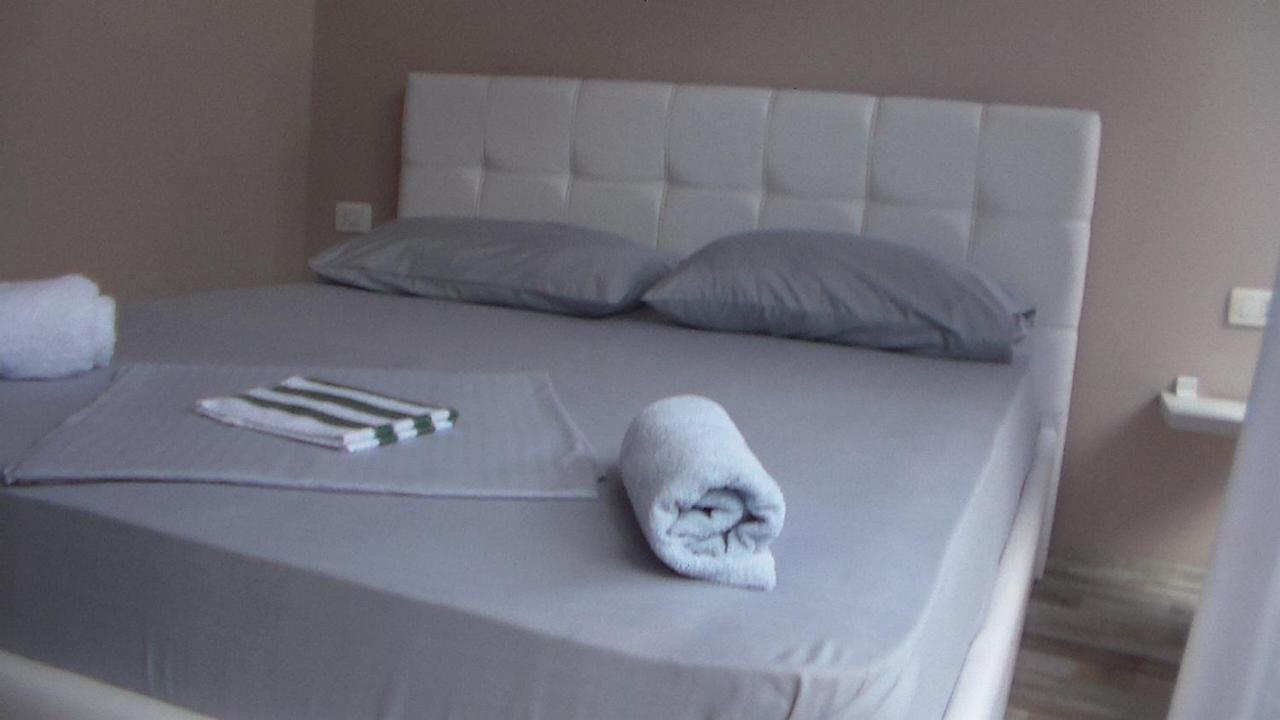 Shkoder Hotel Temali Kültér fotó
