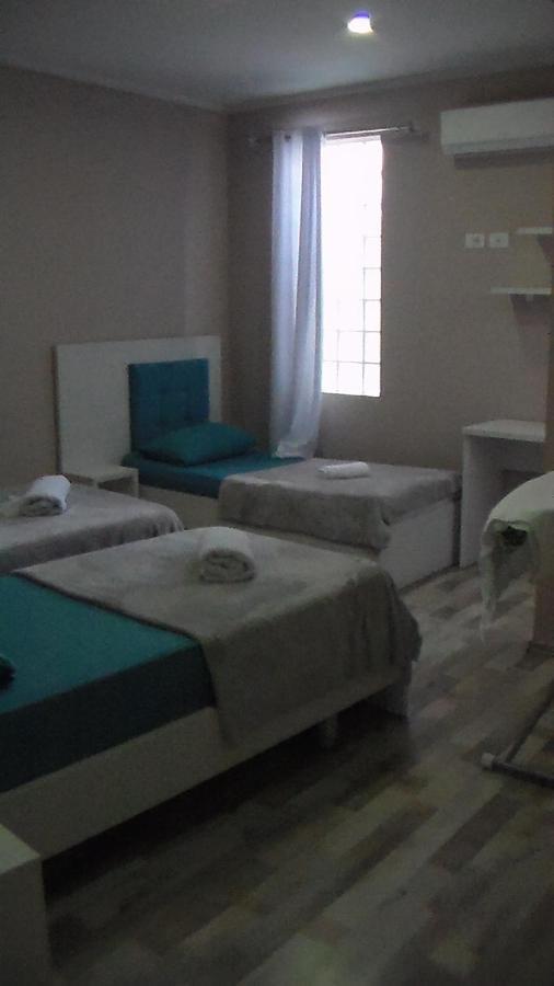 Shkoder Hotel Temali Kültér fotó