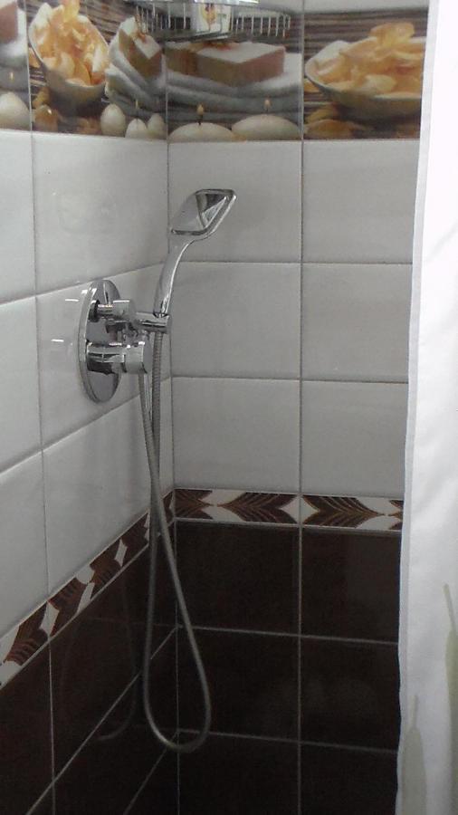 Shkoder Hotel Temali Kültér fotó