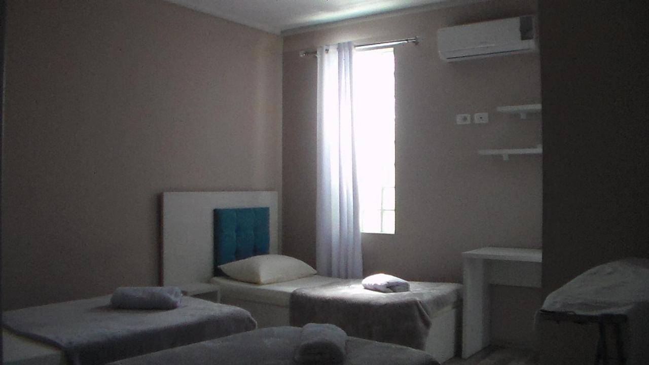 Shkoder Hotel Temali Kültér fotó