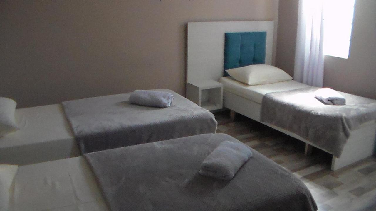 Shkoder Hotel Temali Kültér fotó