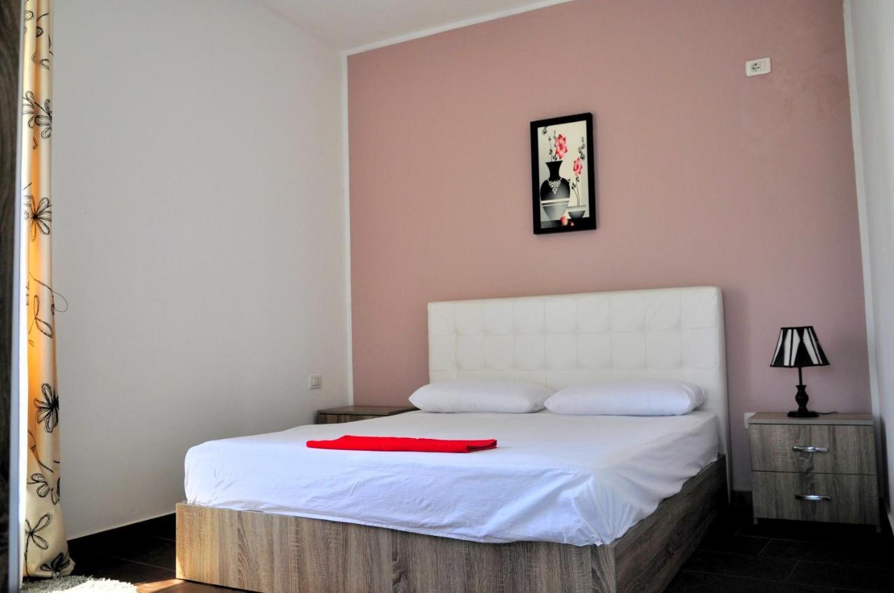 Shkoder Hotel Temali Kültér fotó