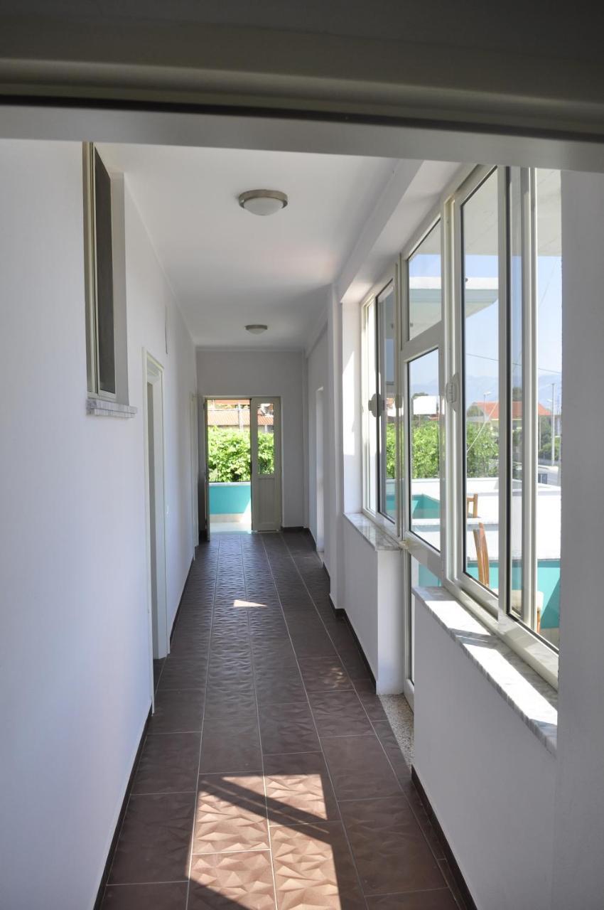 Shkoder Hotel Temali Kültér fotó