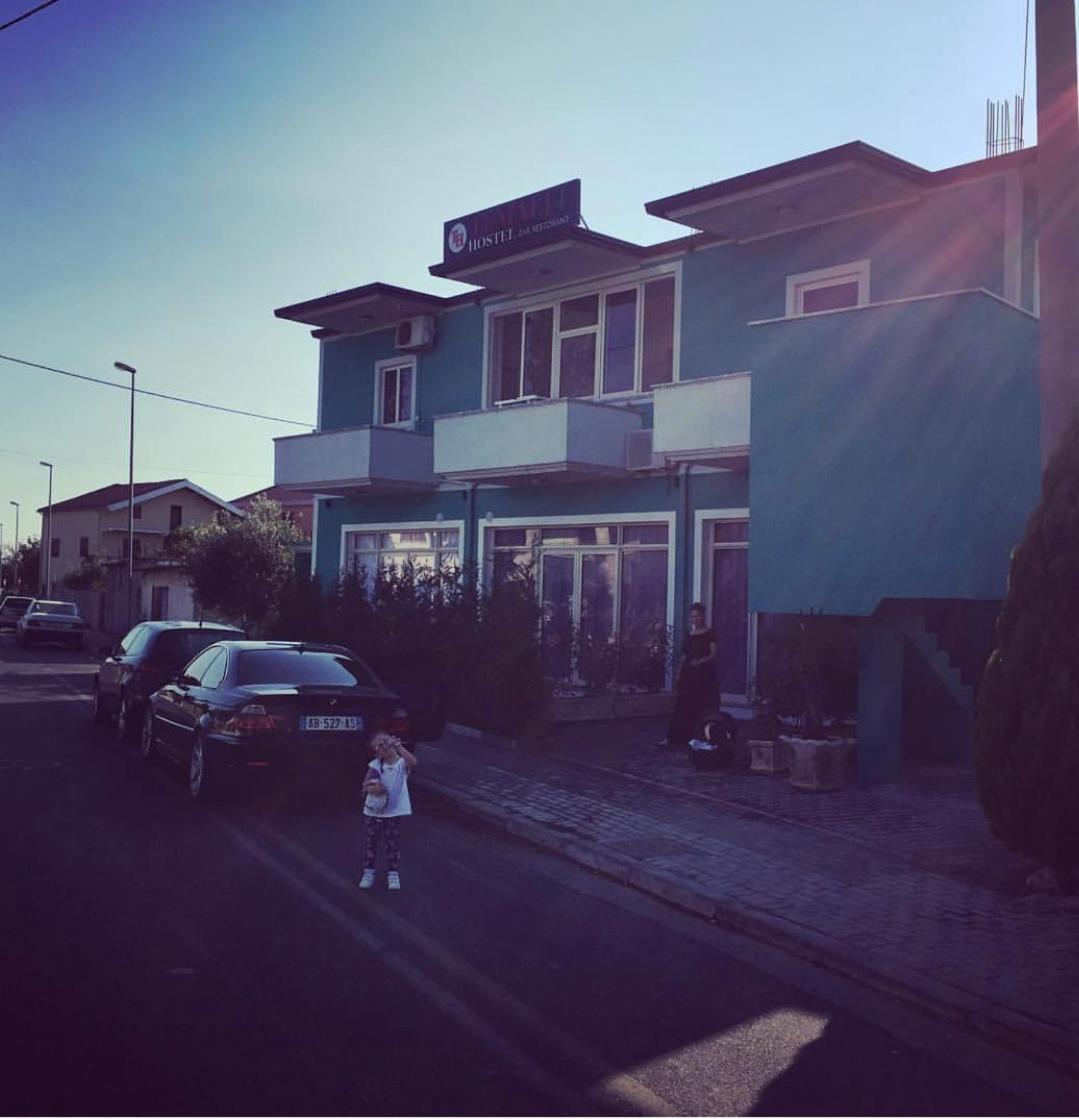 Shkoder Hotel Temali Kültér fotó