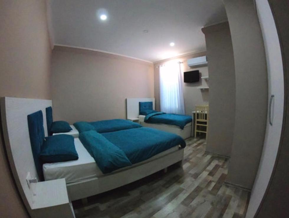 Shkoder Hotel Temali Kültér fotó
