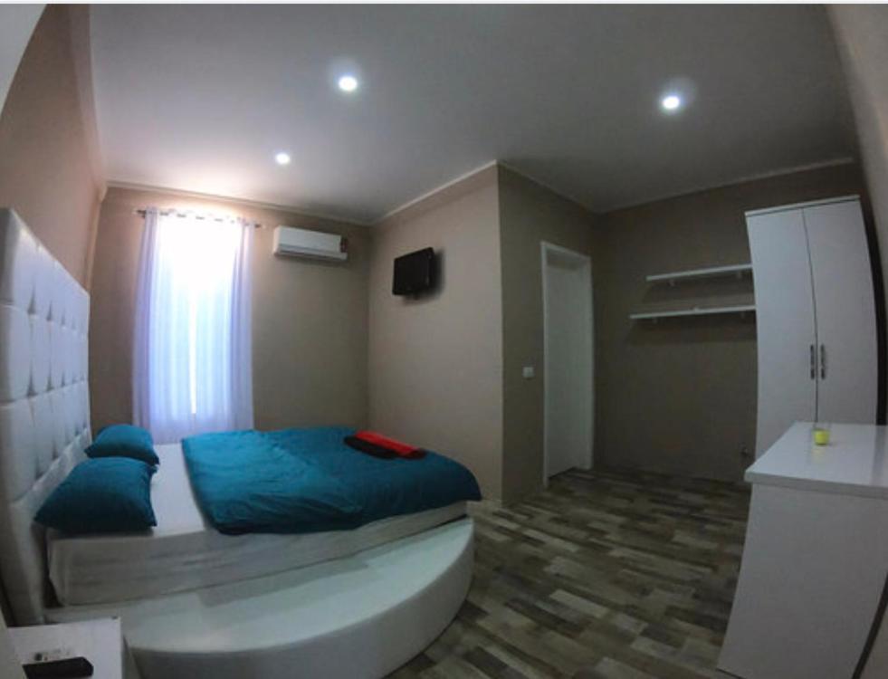Shkoder Hotel Temali Kültér fotó