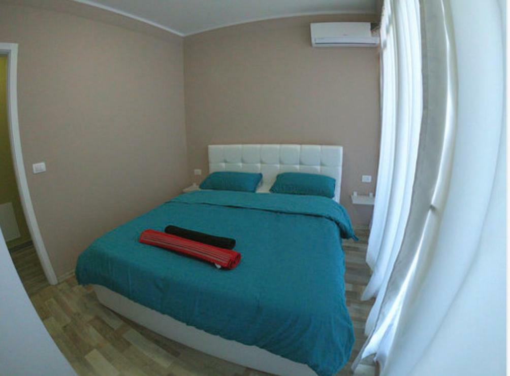 Shkoder Hotel Temali Kültér fotó